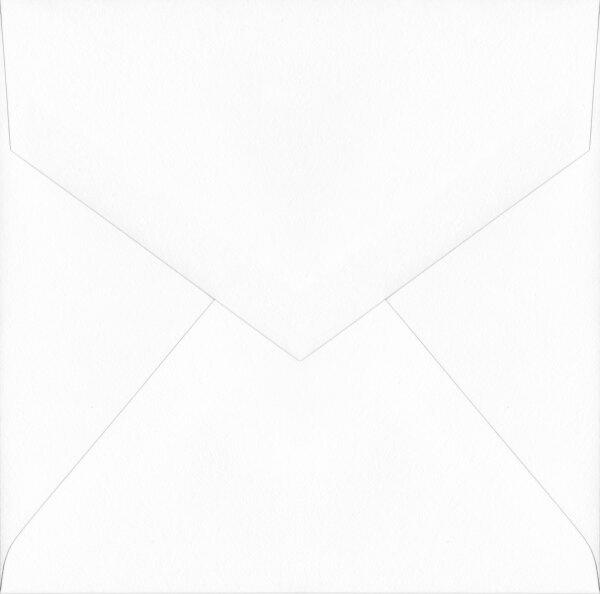 Quadratischer Umschlag mittel