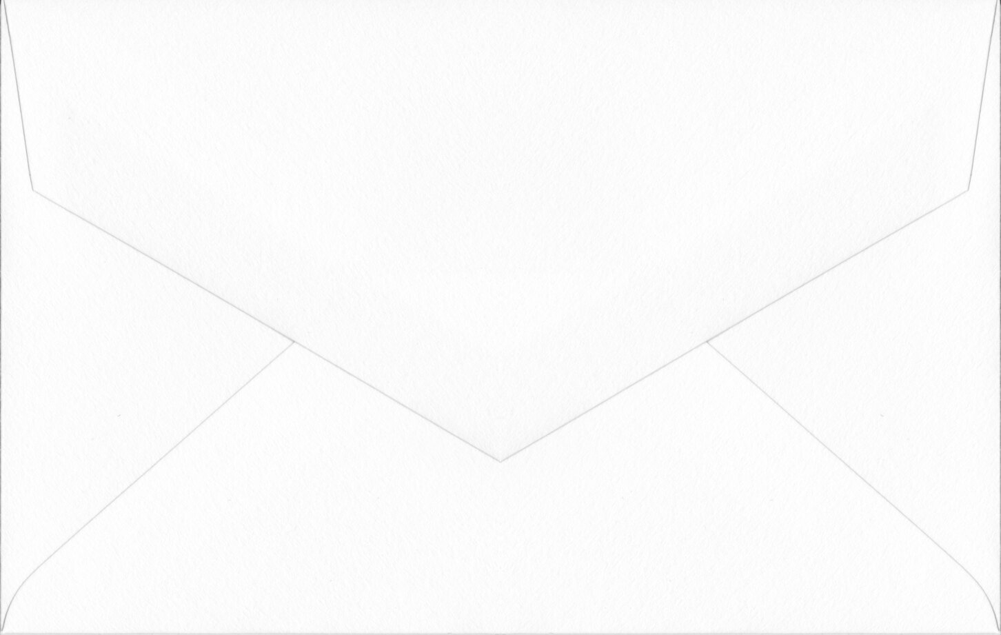 Briefumschlag Rechteckiger Umschlag mini