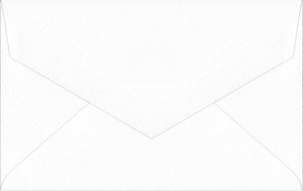 Rechteckiger Umschlag mini