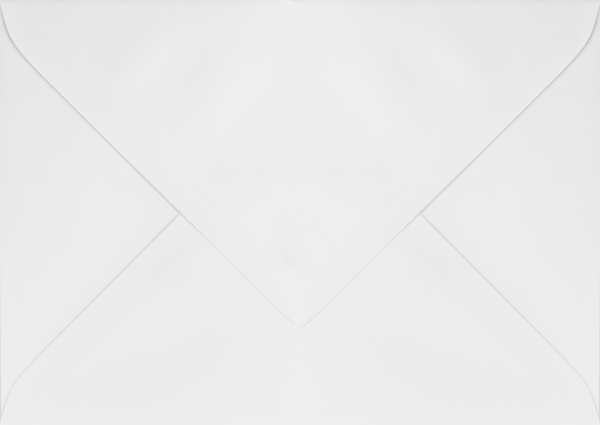 Rechteckiger Umschlag mittel