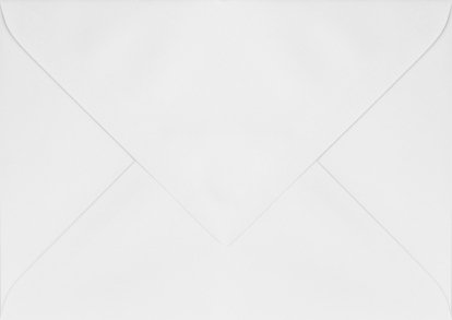 Rechteckiger Umschlag mittel