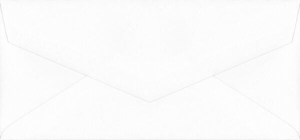 Rechteckiger Umschlag lang