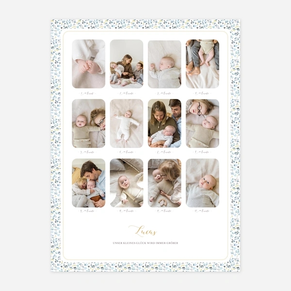 Ein Jahr Liberty Herz