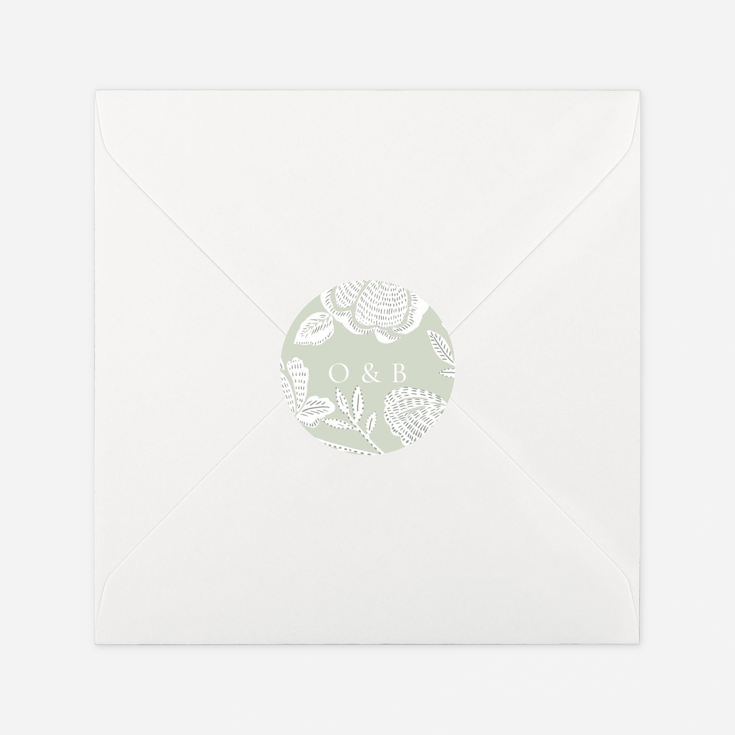 Geschenkaufkleber Hochzeit Eines Morgens