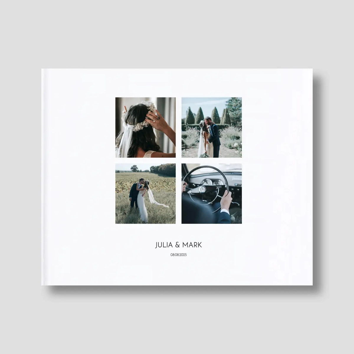 Fotobuch Layflat Elegant