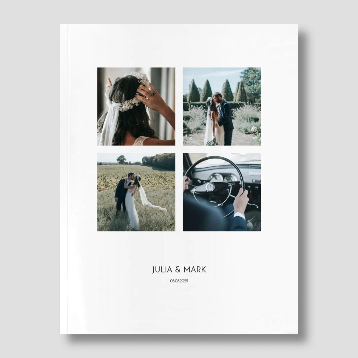 Fotobuch Softcover Elegant