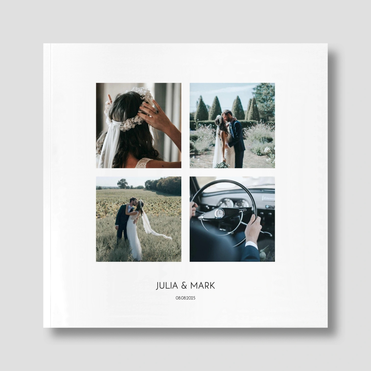 Fotobuch Softcover Elegant