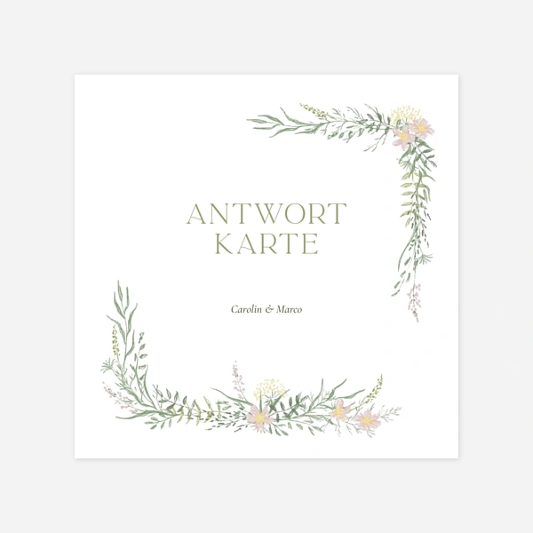 Élégance végétale