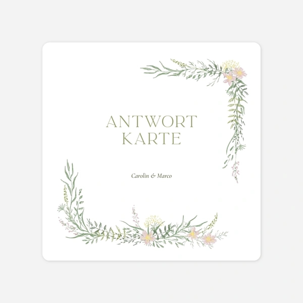 Élégance végétale