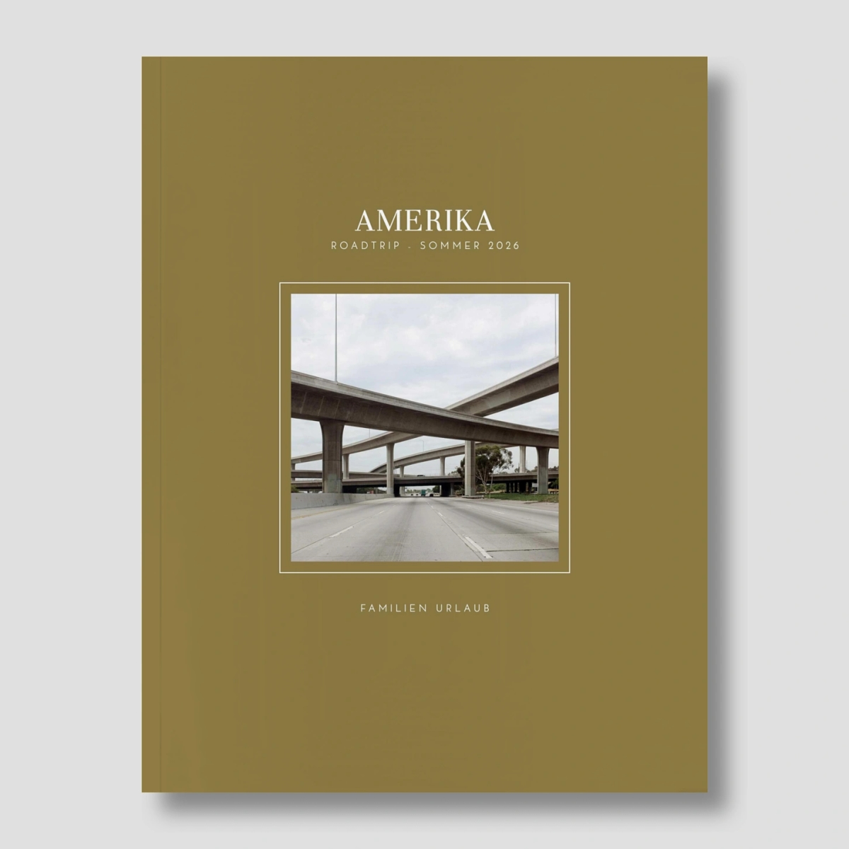 Fotobuch Softcover Erinnerungen