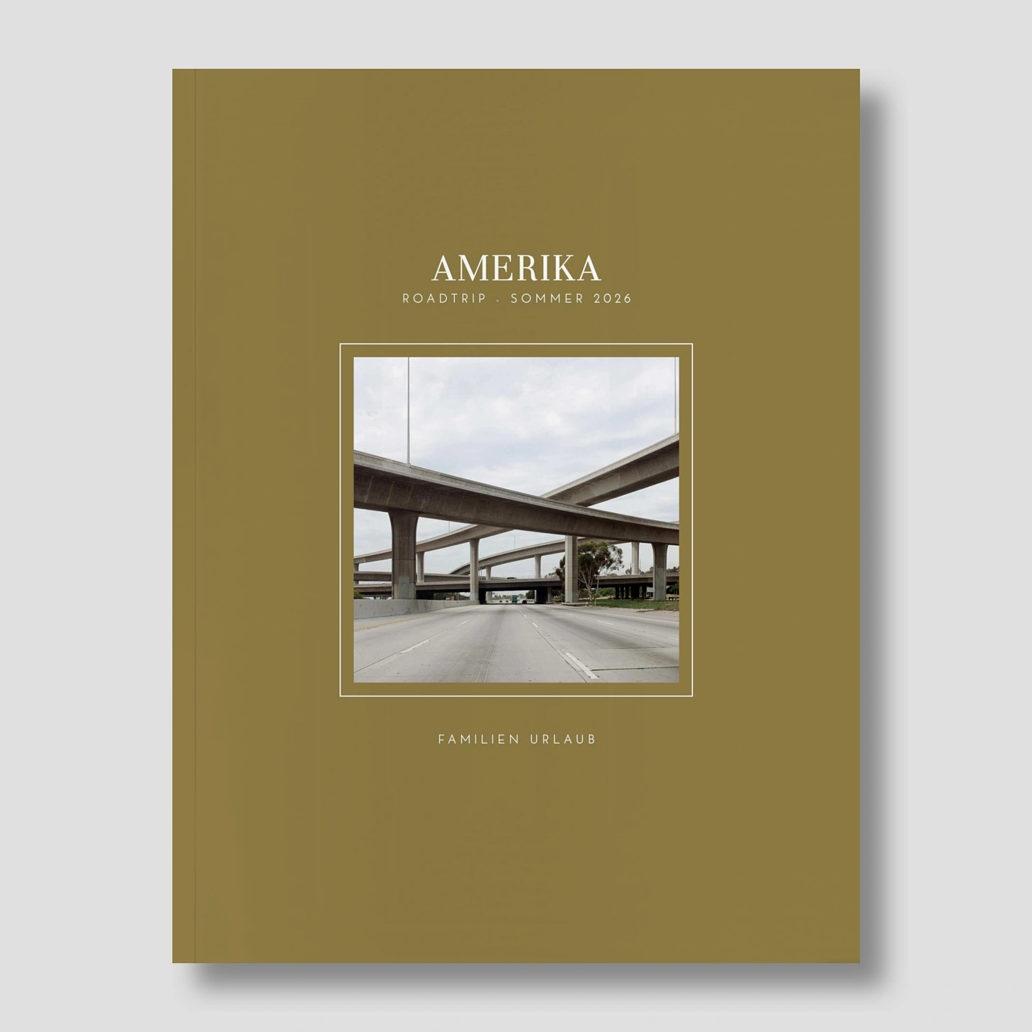 Fotobuch Softcover Erinnerungen