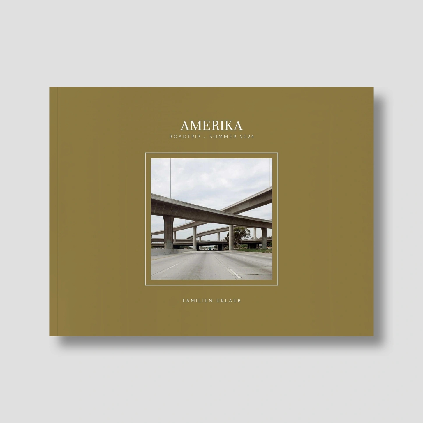 Fotobuch Softcover Erinnerungen