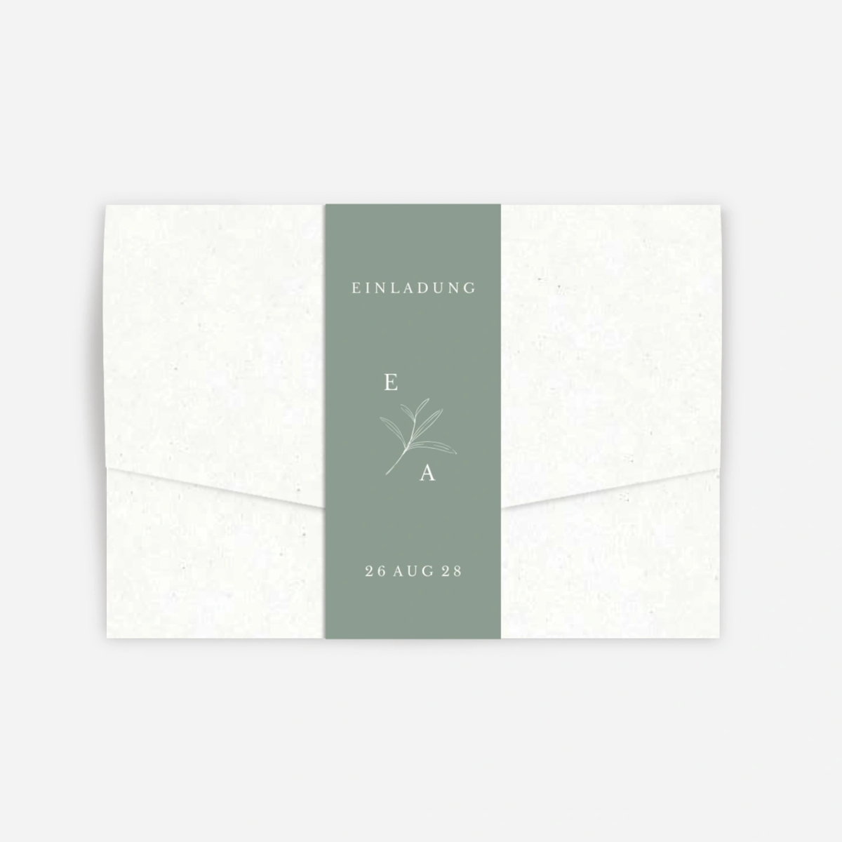 Hochzeitseinladung Ewiger Bund