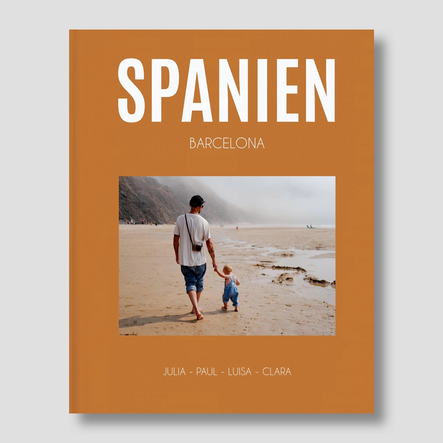 Fotobuch Hardcover Farbmomente