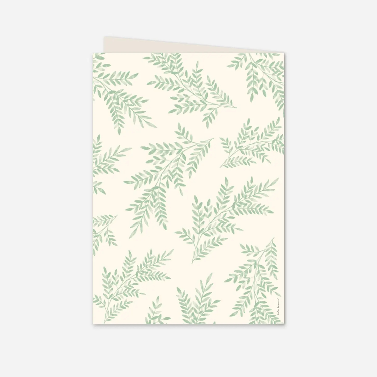 Kirchenheft Taufe Fauna