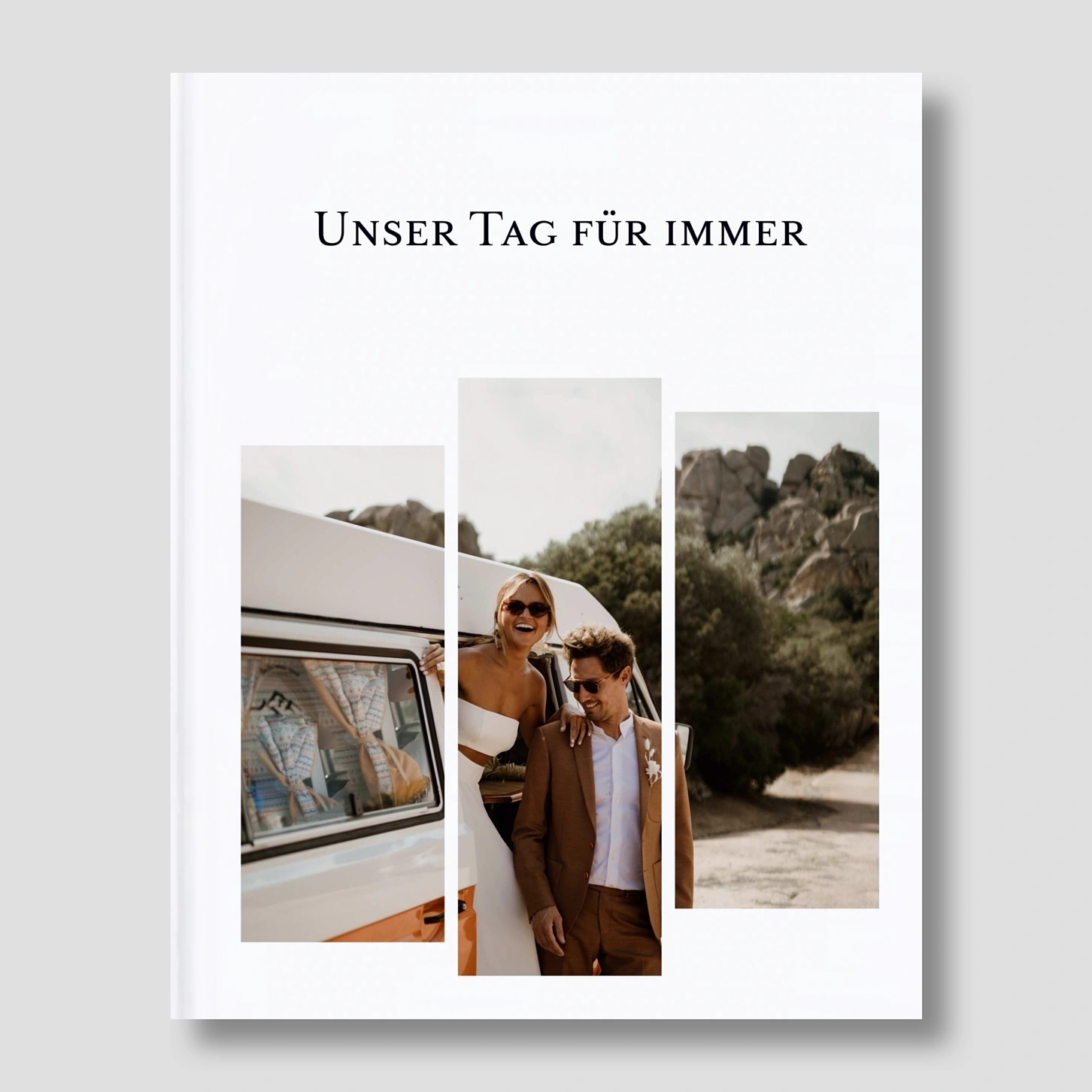 Fotobuch Hardcover Fragmente