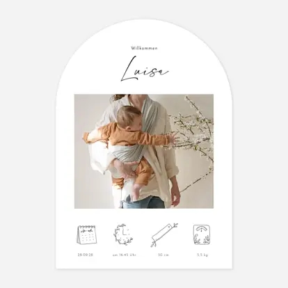 Filigrane Piktogramme