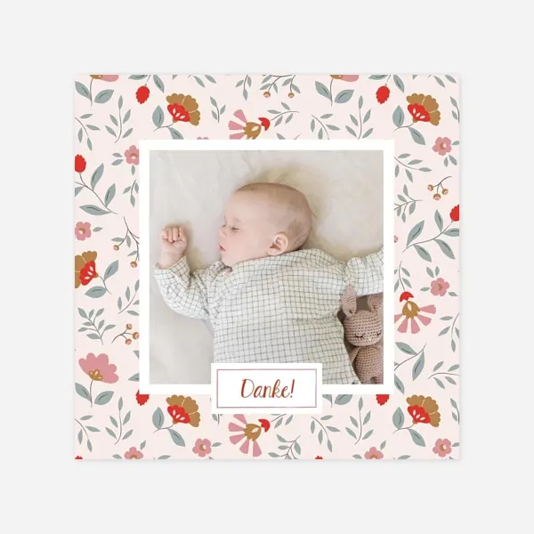 Flower Baby