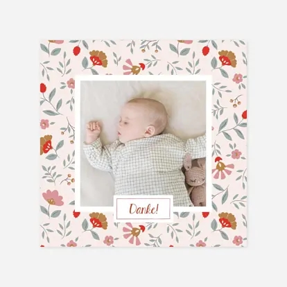 Flower Baby