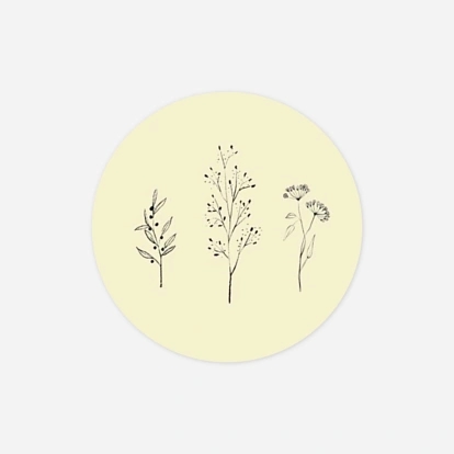 Floral Minimal