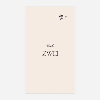 Fleur minimale