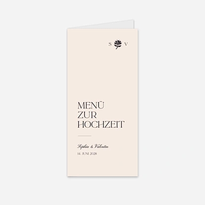 Fleur minimale