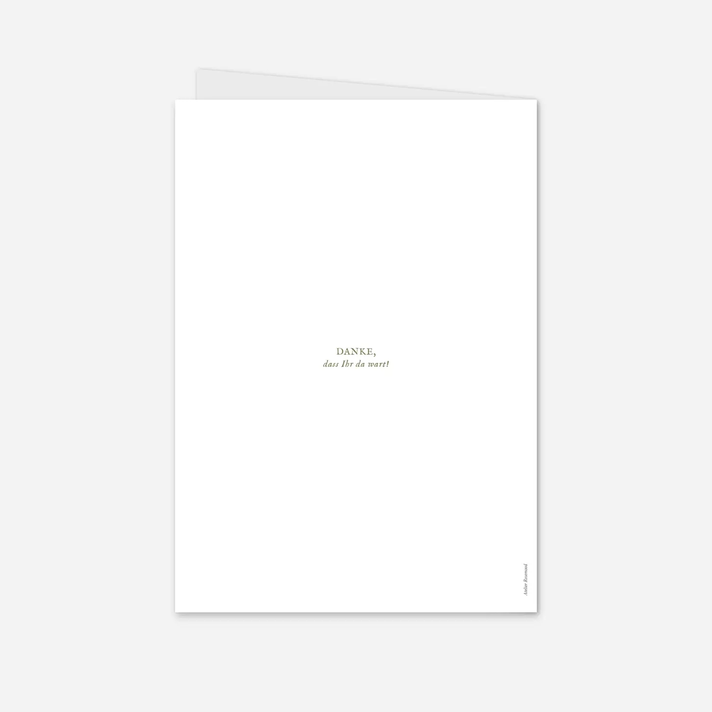 Kirchenheft Hochzeit Florale Poesie