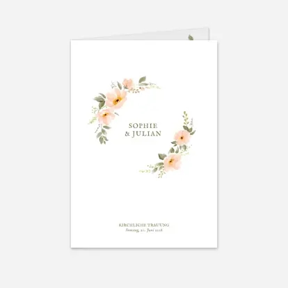 Florale Poesie