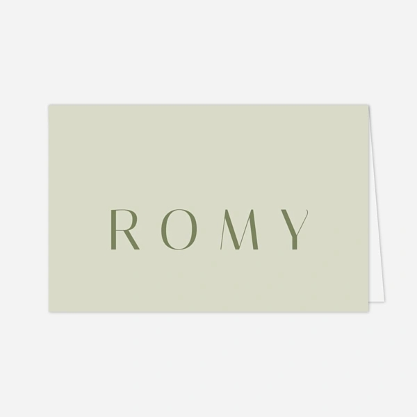 Zeitloses Versprechen