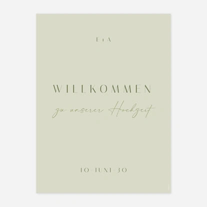 Zeitloses Versprechen