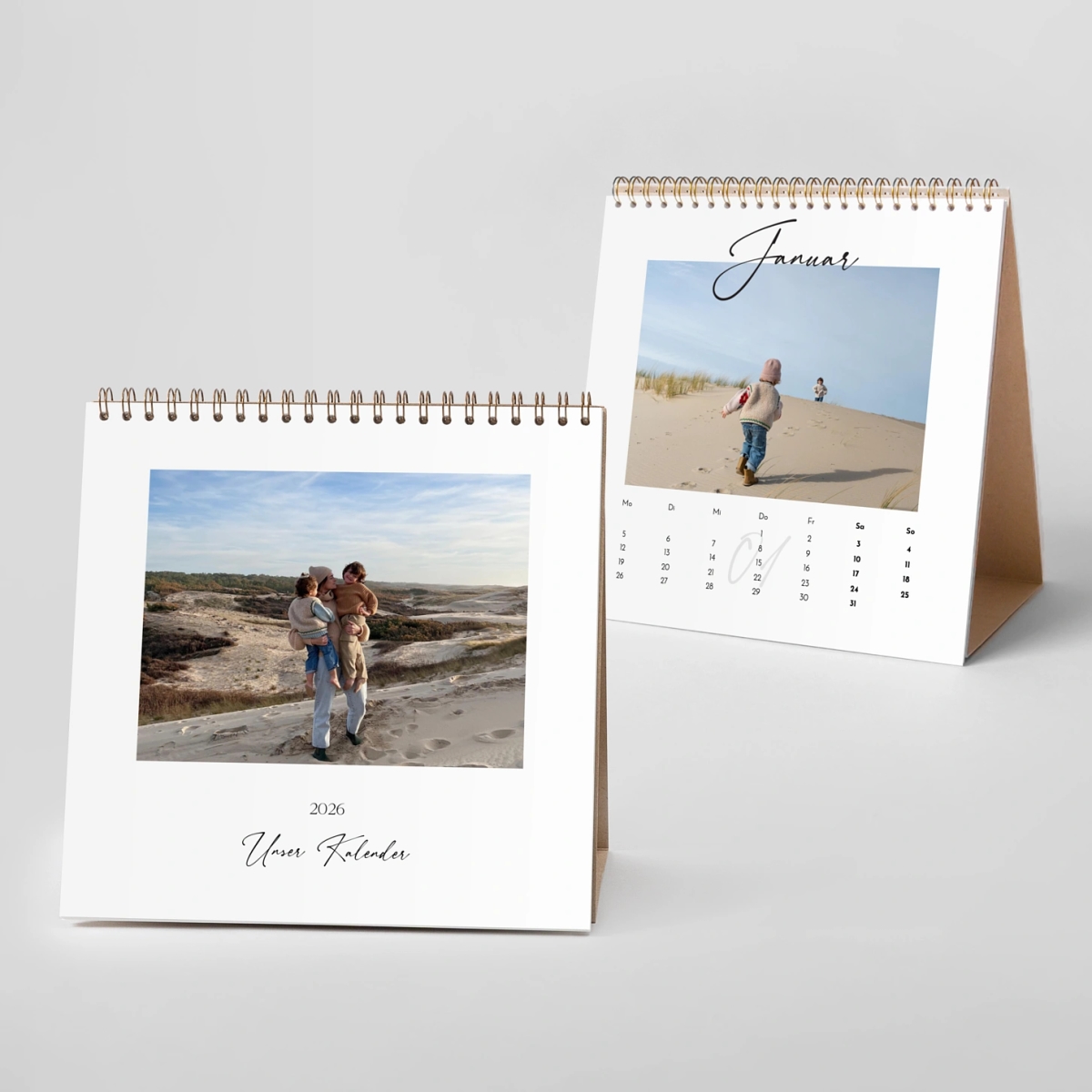 Tischkalender Gemeinsame Augenblicke