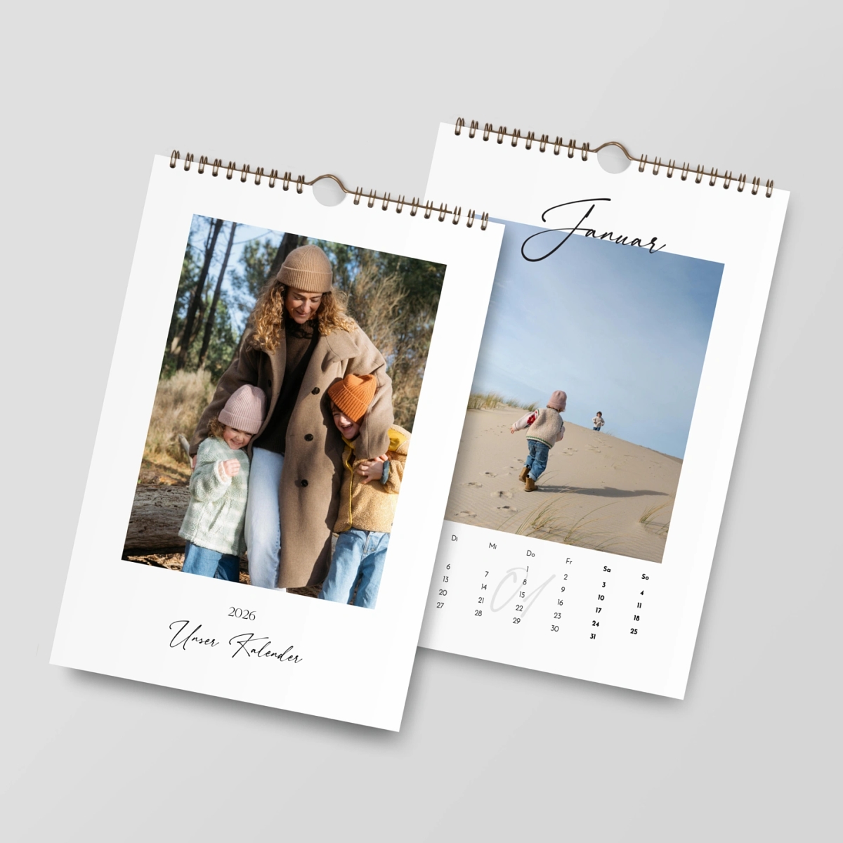 Wandkalender Gemeinsame Augenblicke