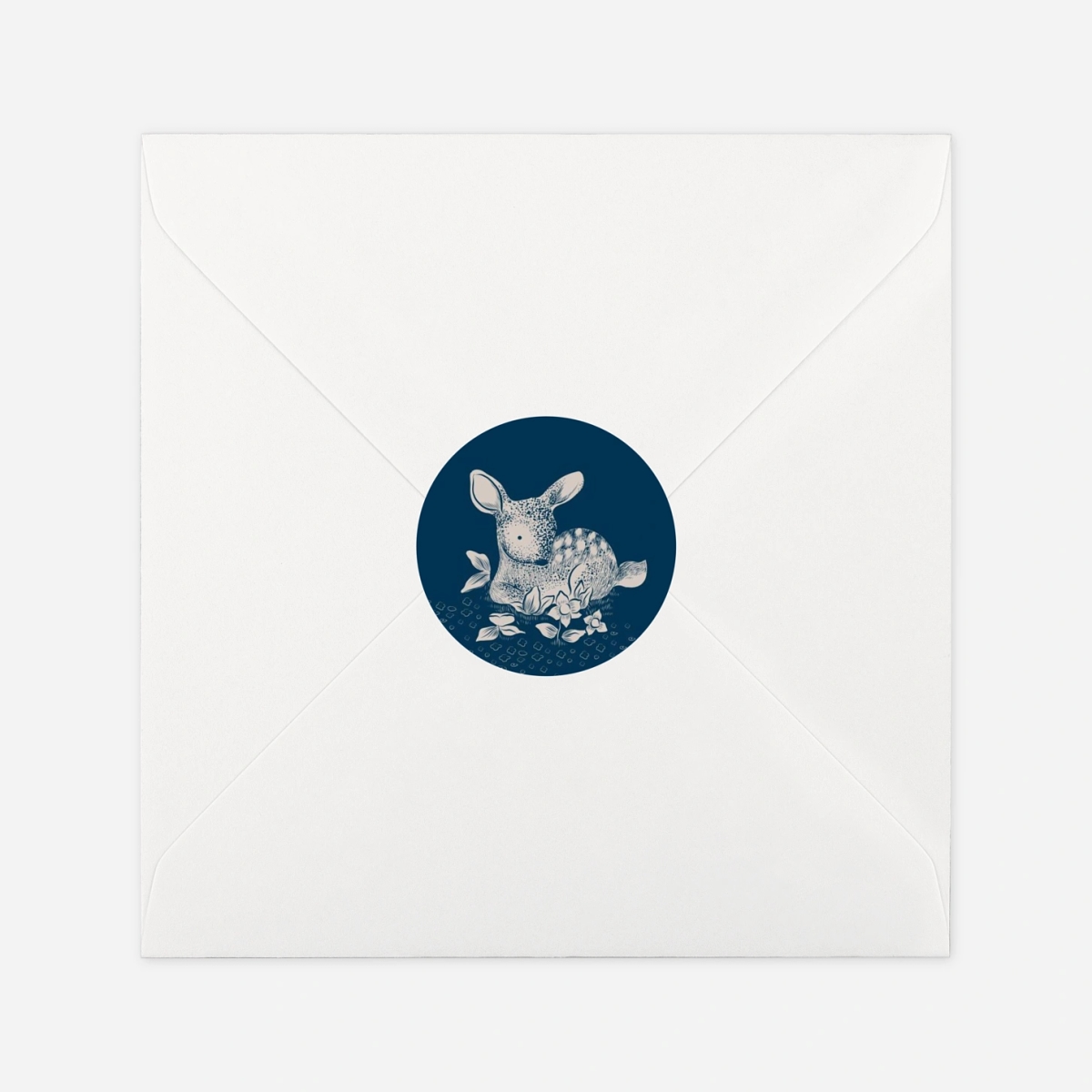 Aufkleber (Gastgeschenk) Gutenachtgeschichte