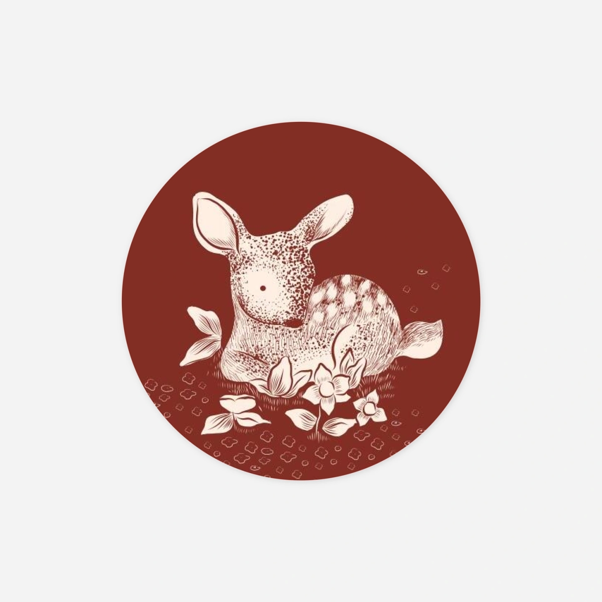 Geschenkaufkleber Weihnachten Gutenachtgeschichte