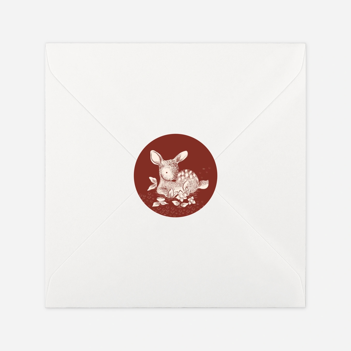 Geschenkaufkleber Weihnachten Gutenachtgeschichte