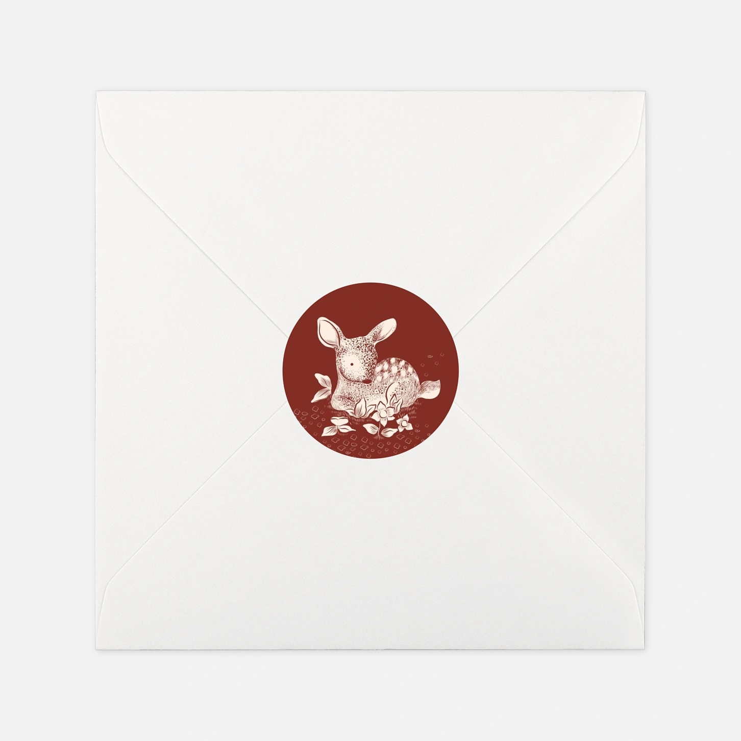 Geschenkaufkleber Weihnachten Gutenachtgeschichte