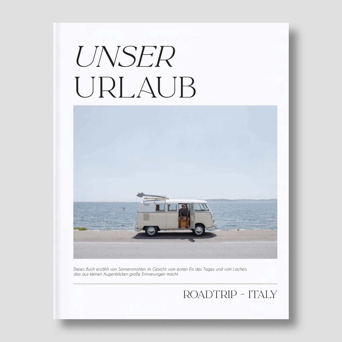 Fotobuch Hardcover Horizon