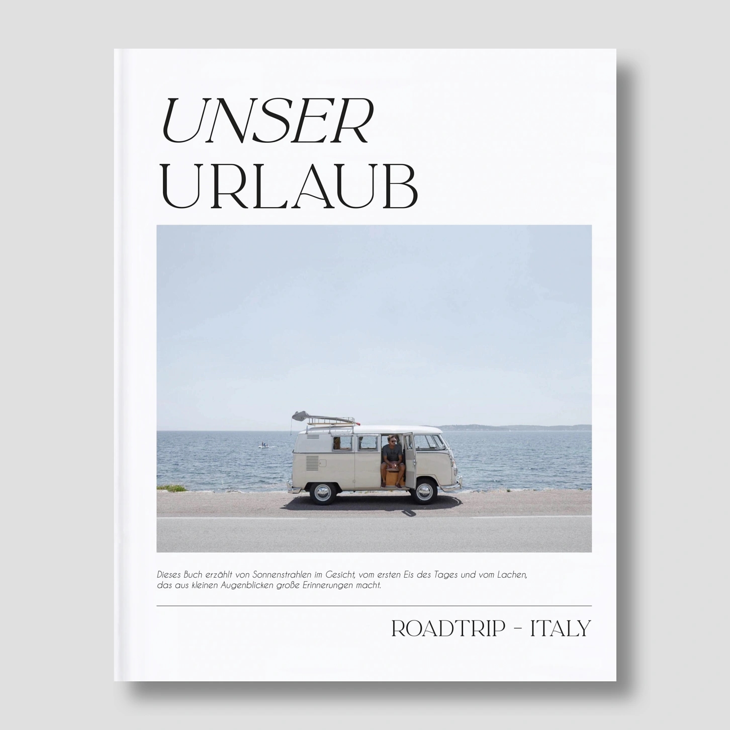 Fotobuch Hardcover Horizon