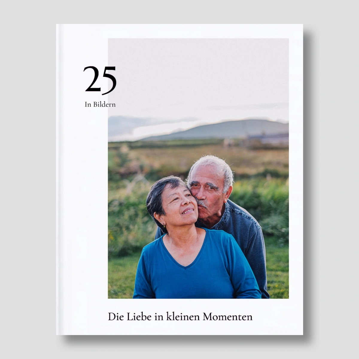 Fotobuch Hardcover Jahresalbum