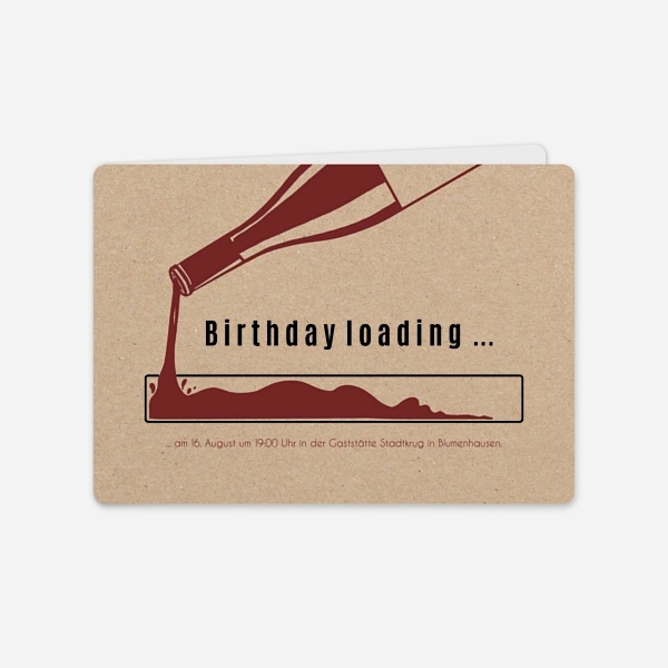 Party Loading