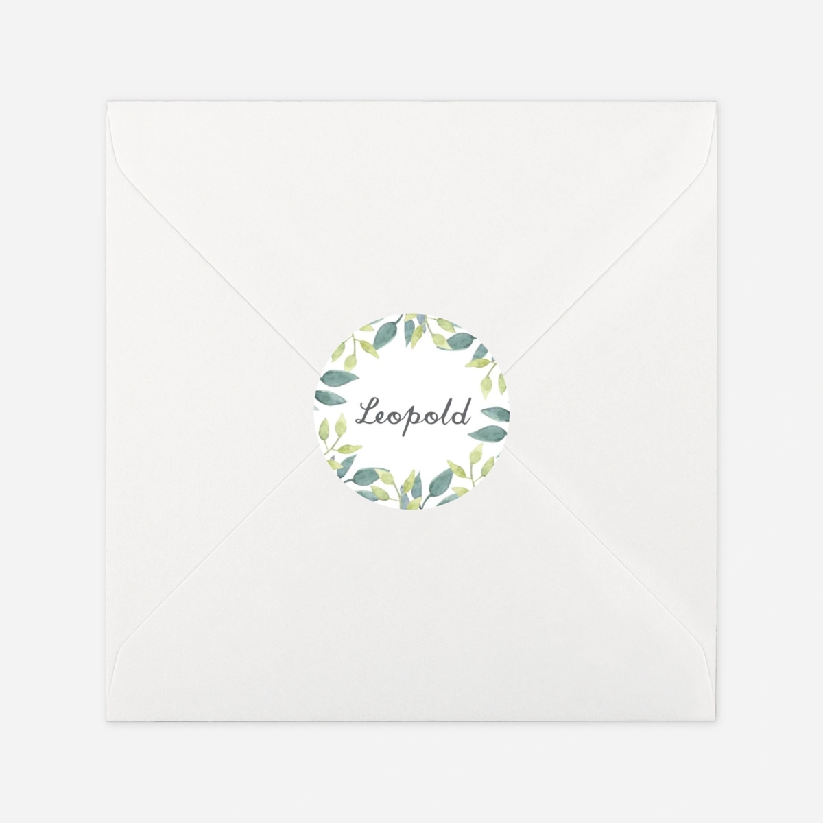 Aufkleber (Gastgeschenk) Kleine Entdecker