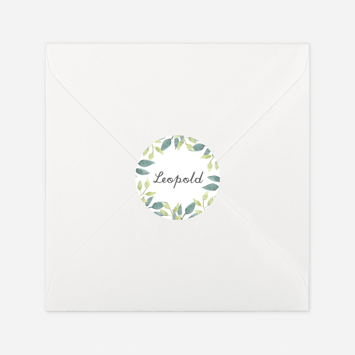 Aufkleber (Gastgeschenk) Kleine Entdecker