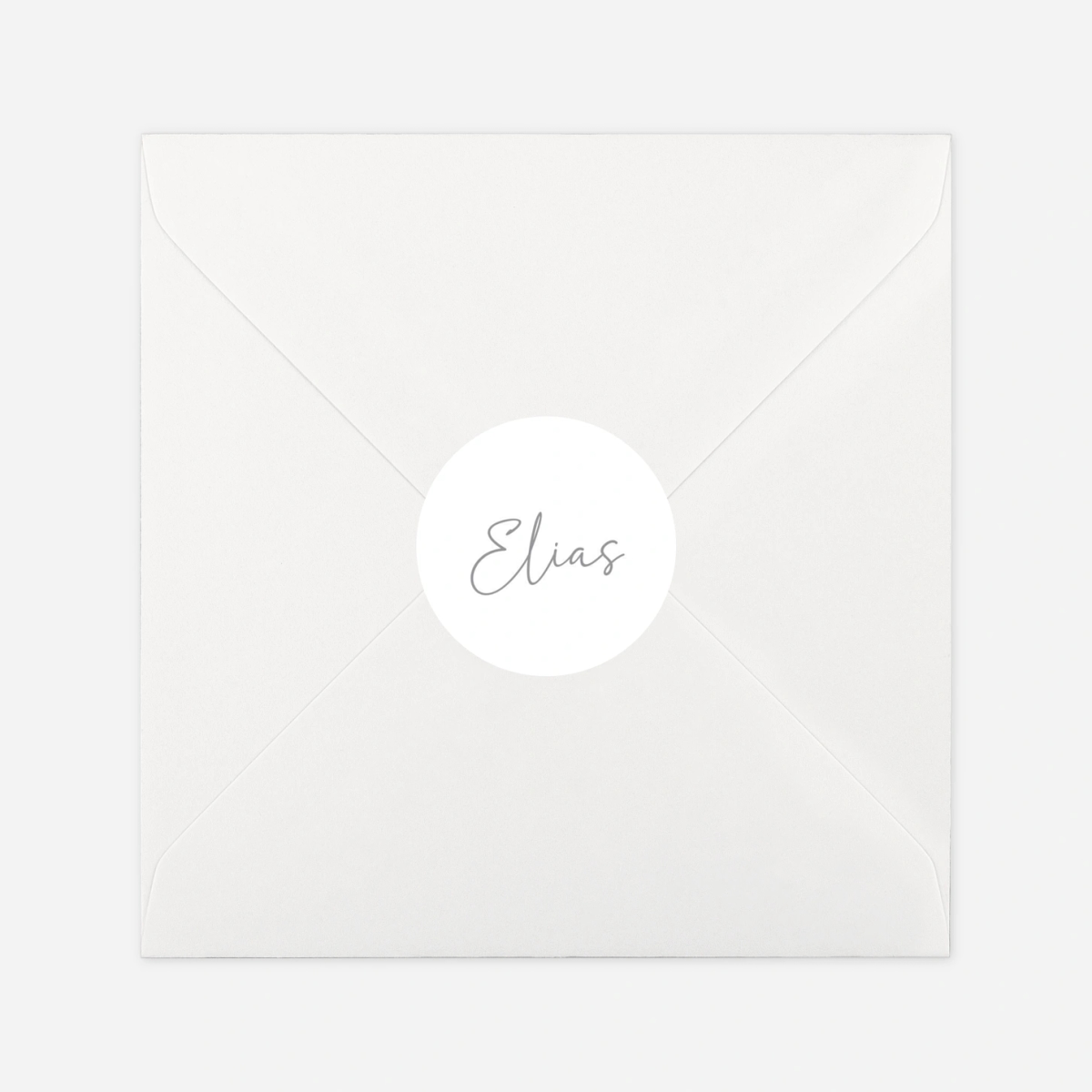 Aufkleber (Gastgeschenk) Kleines Geschenk