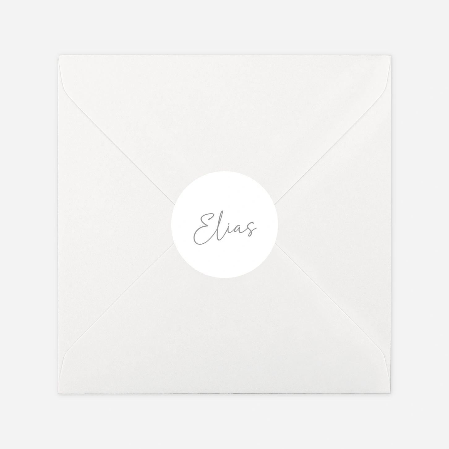 Aufkleber (Gastgeschenk) Kleines Geschenk