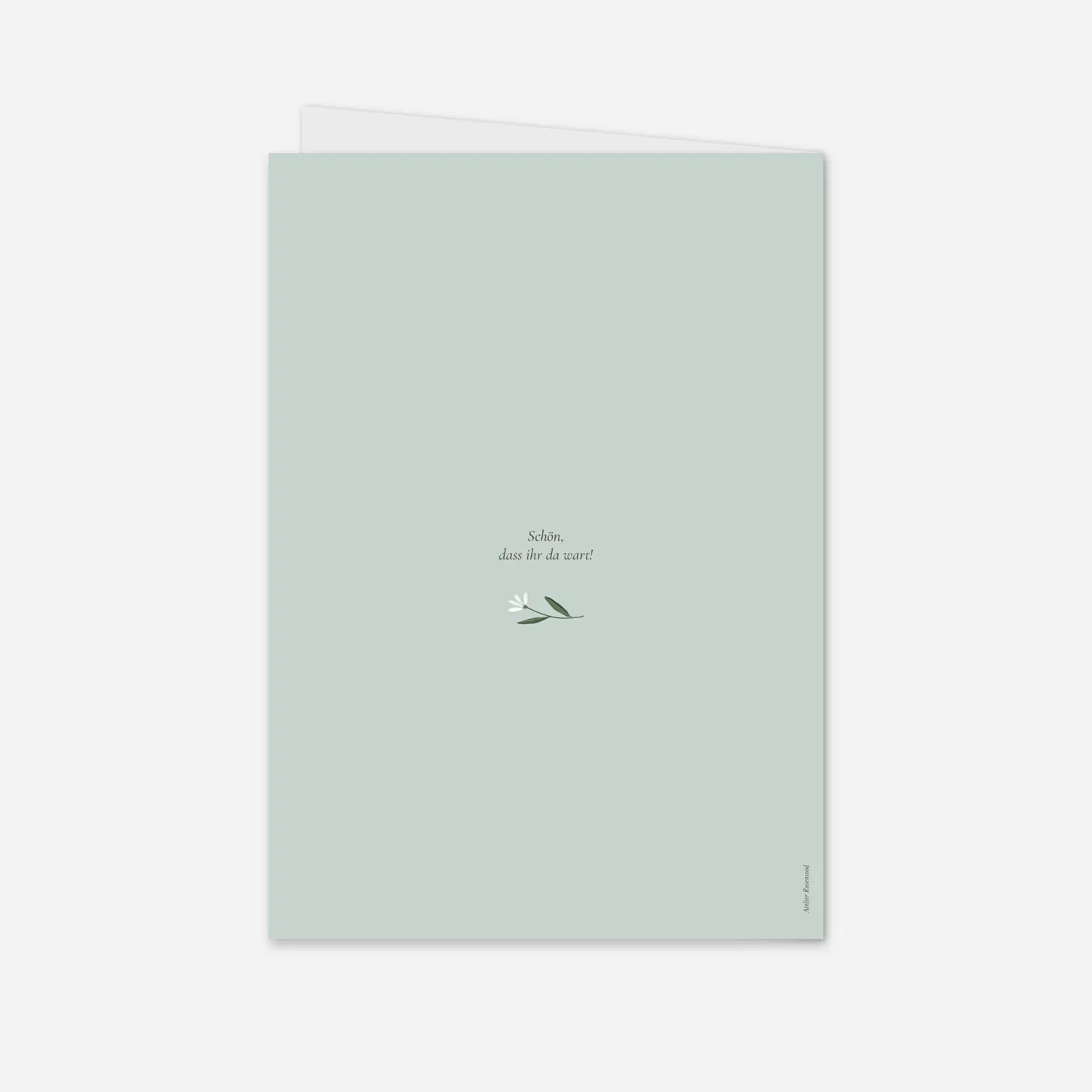 Kirchenheft Taufe Kleines Täubchen