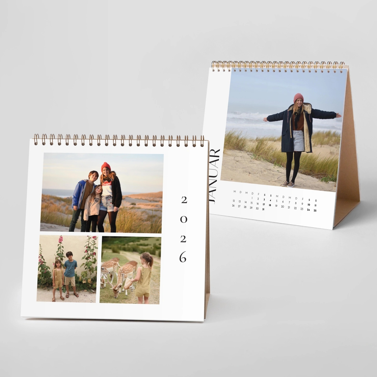 Tischkalender Kostbare Momente