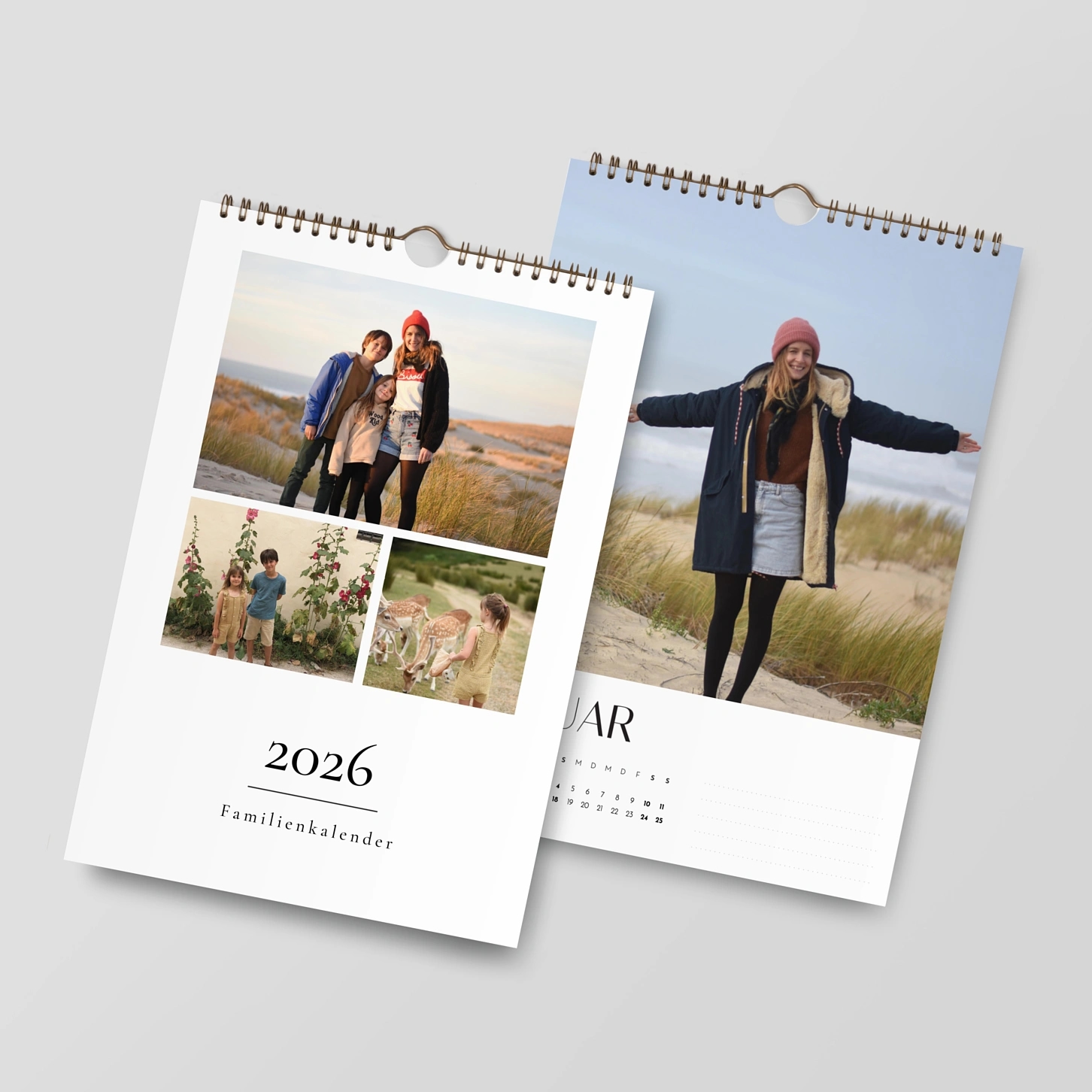 Wandkalender Kostbare Momente