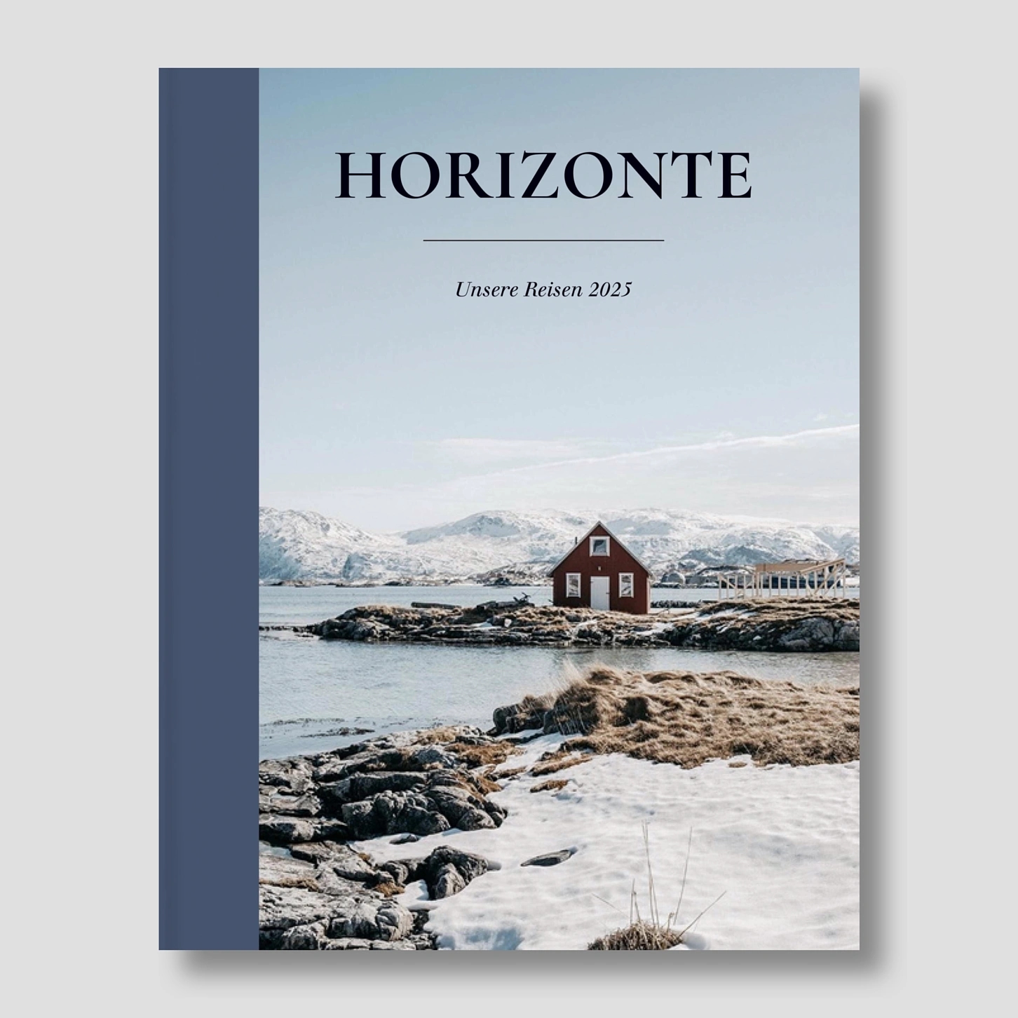 Fotobuch Hardcover Kapitel unseres Lebens