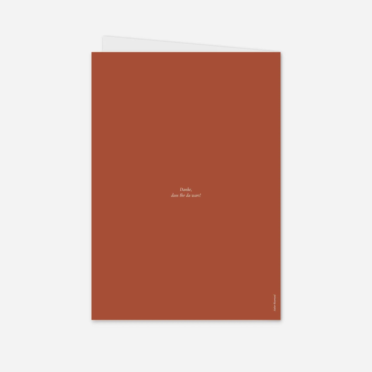 Kirchenheft Hochzeit Kreta