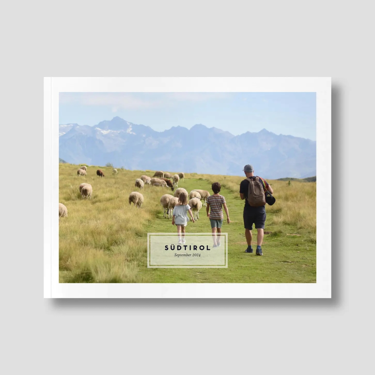 Fotobuch Softcover Label